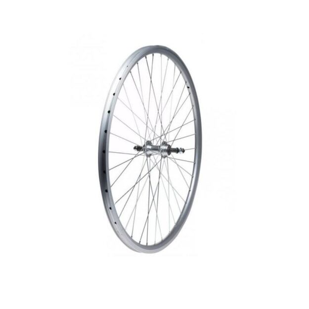 24  rear freewheel cone wheel O-silver/P-silver