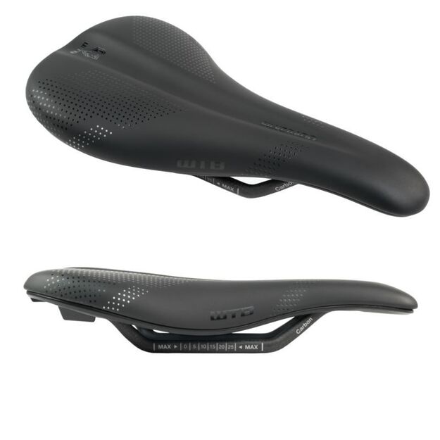 WTB Saddle SILVERADO 265 Carbon Narrow