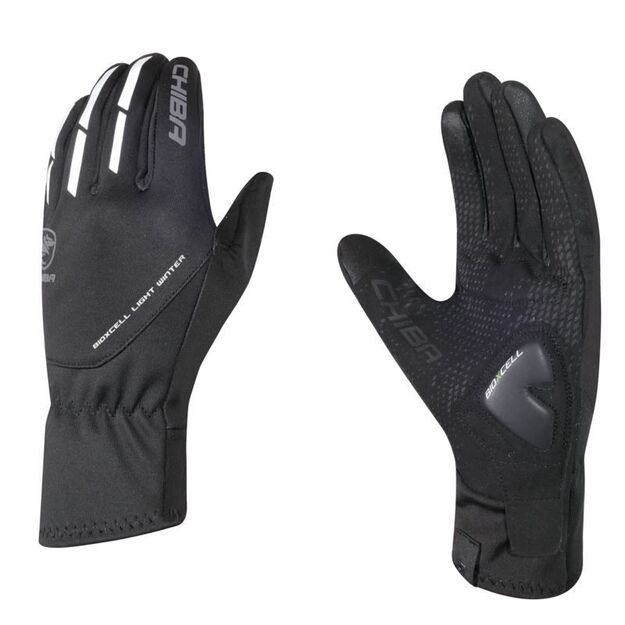 CHIBA BIOXCELL LIGHT WINTER Gloves Black XXL