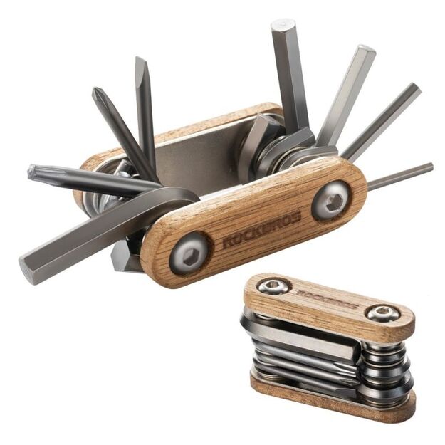 Rockbros 8-in-1 multi-tool