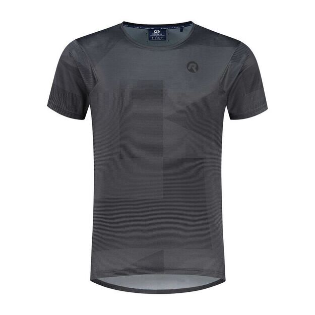 Rogelli MTB ADVNTR T-shirt Gray S