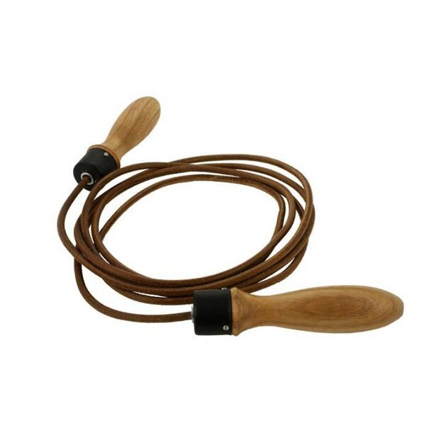 Maxwel Leather Skipping Rope 2010811