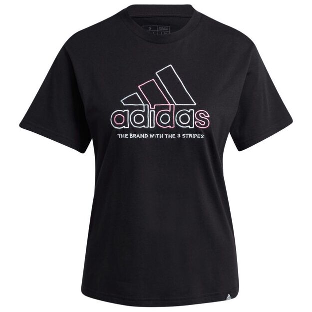 adidas Xpress Logo T-shirt W IW5161