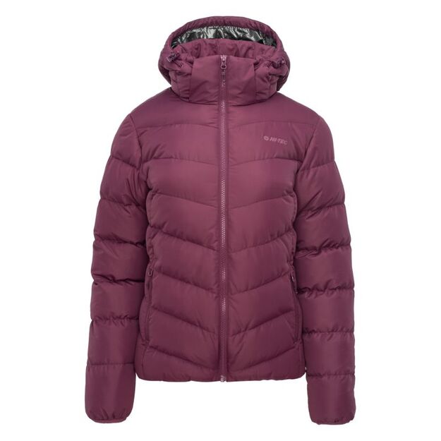 Hi-Tec quilted winter jacket Lady Varmi W 92800621554