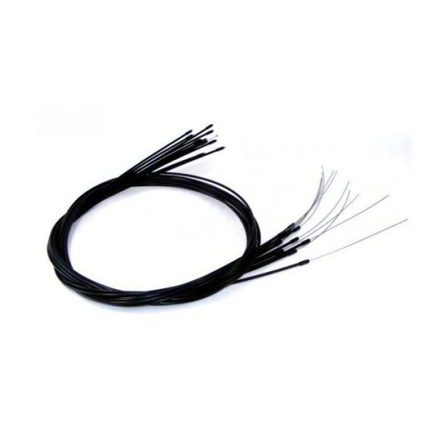 Shift cable with housing, pack of 10
