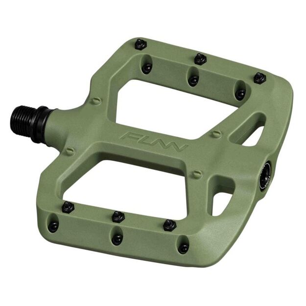 FUNN TAIPAN pedals olive