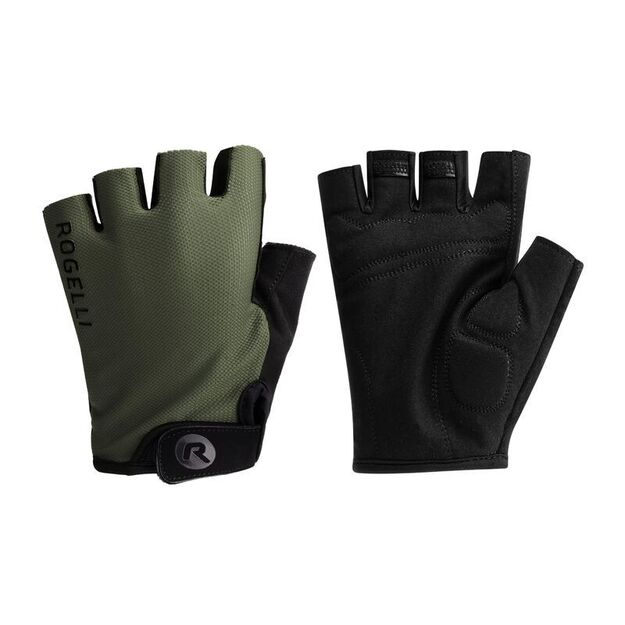 Rogelli CORE gloves green M