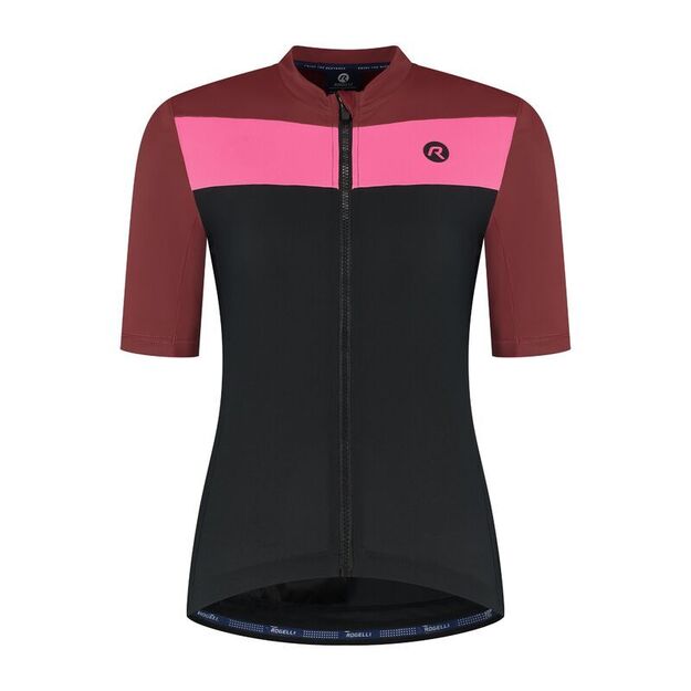 Rogelli women\ s T-shirt CORE BLOCK czar-bor L