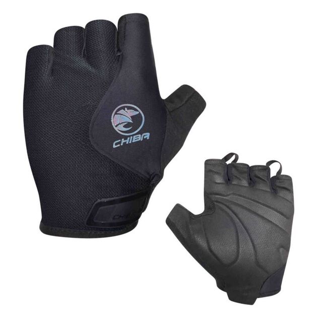 CHIBA LADY AIR PLUS gloves black XS