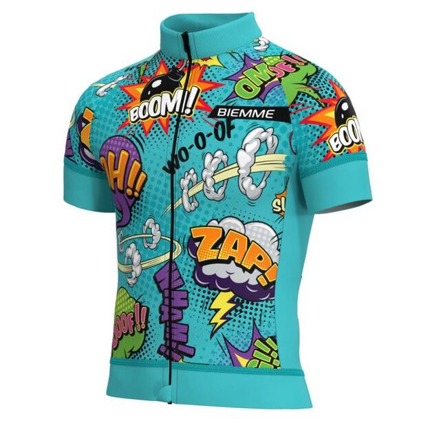 Biemme YOUNG T-shirt Blue 7-8 years