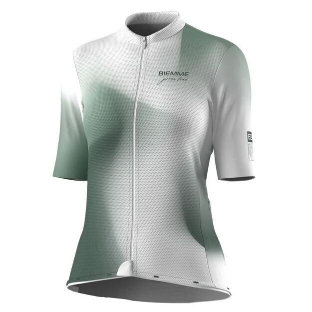 Biemme NATURE LADY 2.0 T-shirt white sage XL