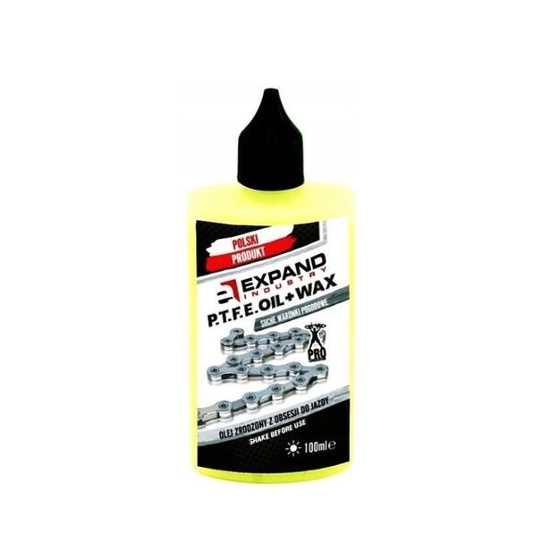 Expand Chain Oil 100ml PTFE+WAX