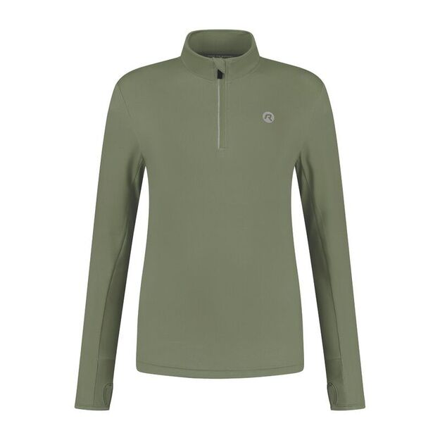 Rogelli CORE running sweatshirt green L