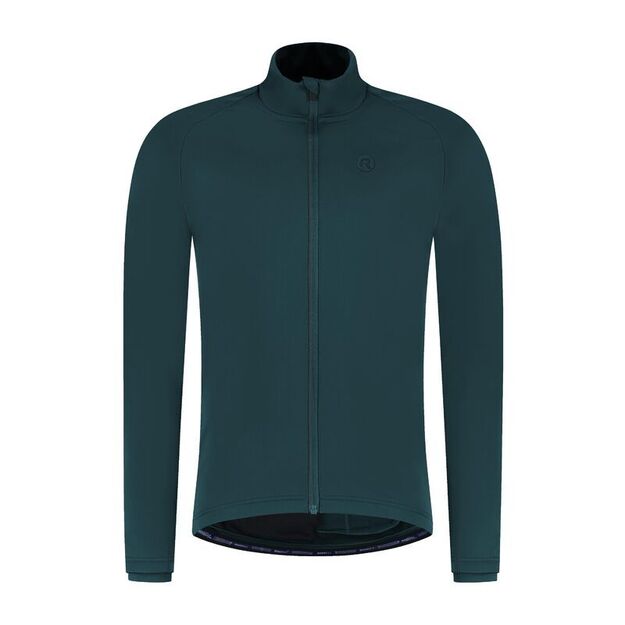 Rogelli ESSENTIAL II winter jacket blue S