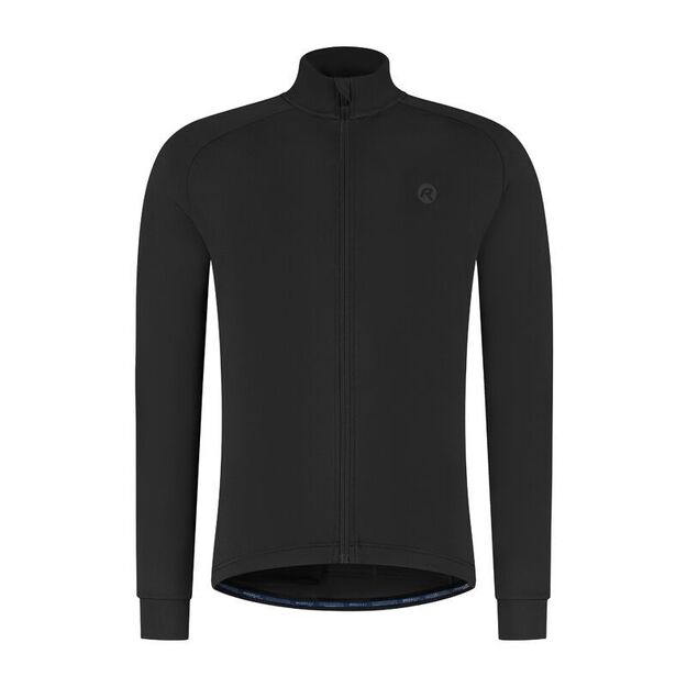 Rogelli ESSENTIAL II long sleeve t-shirt black M