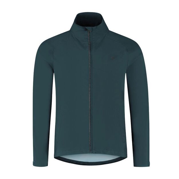 Rogelli ESSENTIAL running jacket blue XL