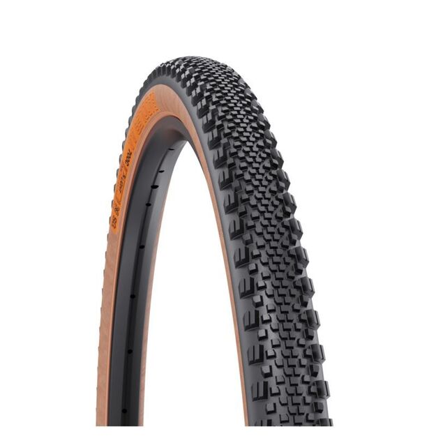 WTB Tire 700x44 RADDLER TCS LFR 120TPI SG2 TAN