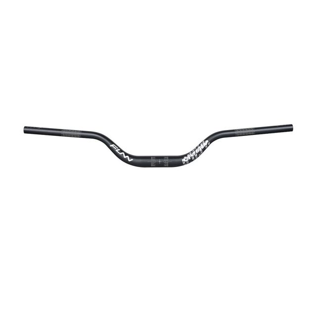 FUNN handlebar UPTURN 35 800 mm black 75mm