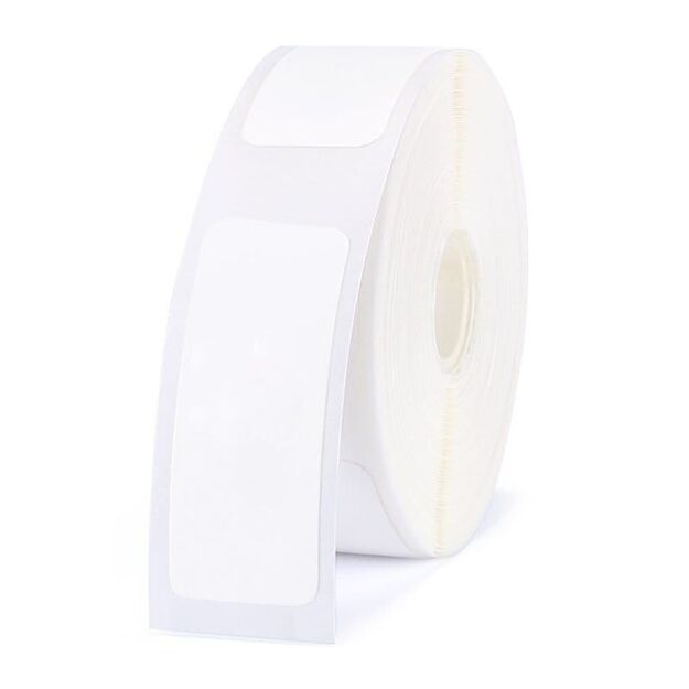 Niimbot RP12*40-160White Thermal Labels