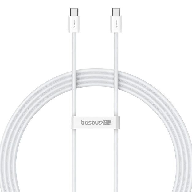 Baseus Superior Type C-Type C Cable 30W 2m (white)