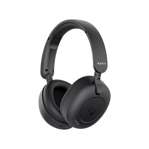 Havit H655BT wireless bluetooth headphones black