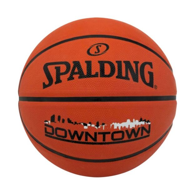 Spalding Downtown Basketball 84363Z