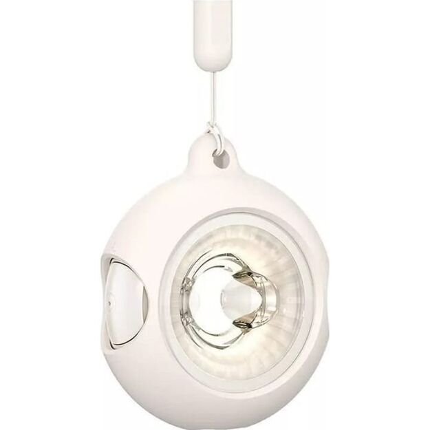 Vention Donut-Shaped BT 5.3 Wireless In-Ear Headphones IPX4 White