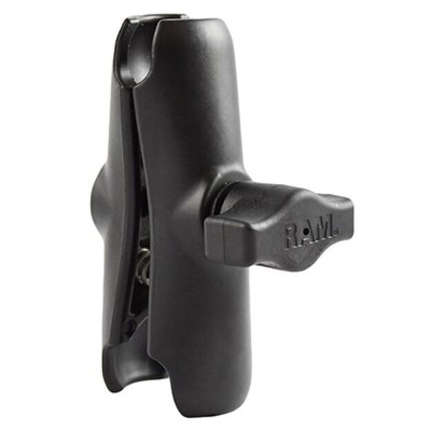 RAM MOUNT mounting arm, 9.37 cm long RAM-B-201U