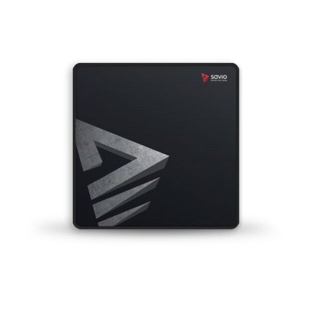 SAVIO Precision Control S Gaming Mouse Pad (250mm x 2mm)