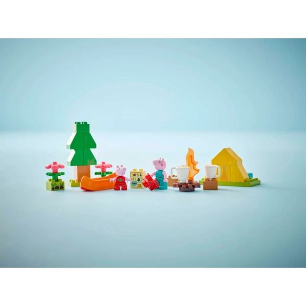 LEGO DUPLO 10452 Camping Trip