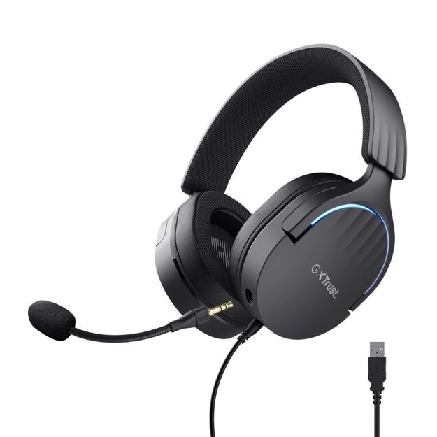 Trust GXT 490 Fayzo Gaming Headphones