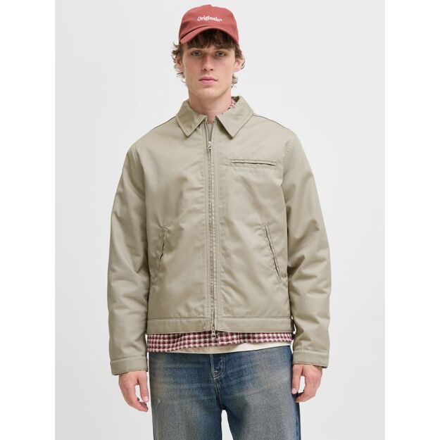 Jack&Jones pilot jacket JORNORREBRO WORKER JACKET 12282903 LAUREL OAK