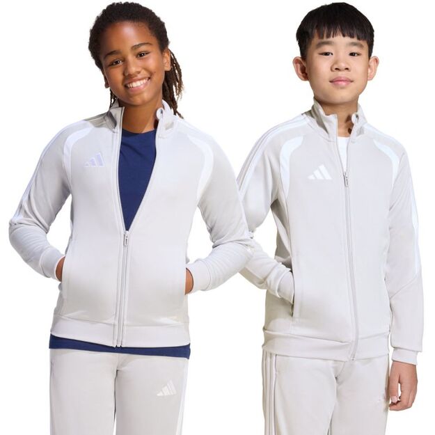 adidas Tiro 26 League Training Light Gray Kids\  Sweatshirt JY7198
