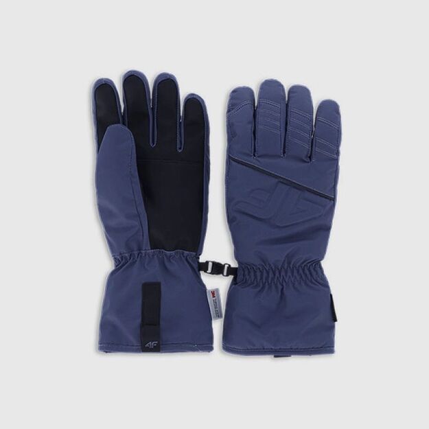 Men\ s ski gloves membrane 5000 4F 4FWAW25AFGLM166-32S