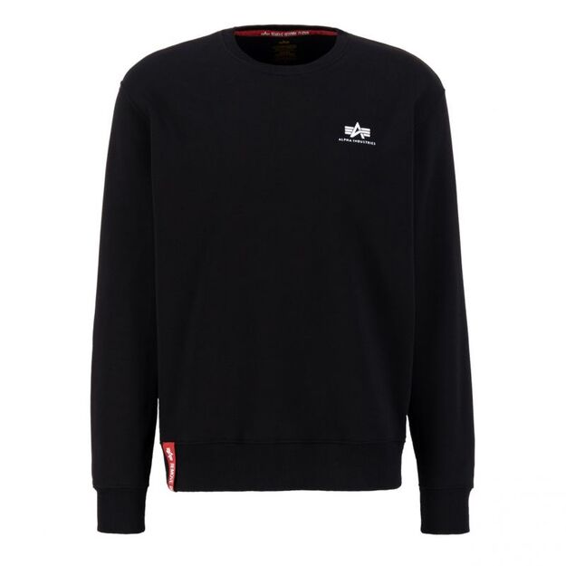 Alpha Industries Basic Sweater Small Logo M 188307-03
