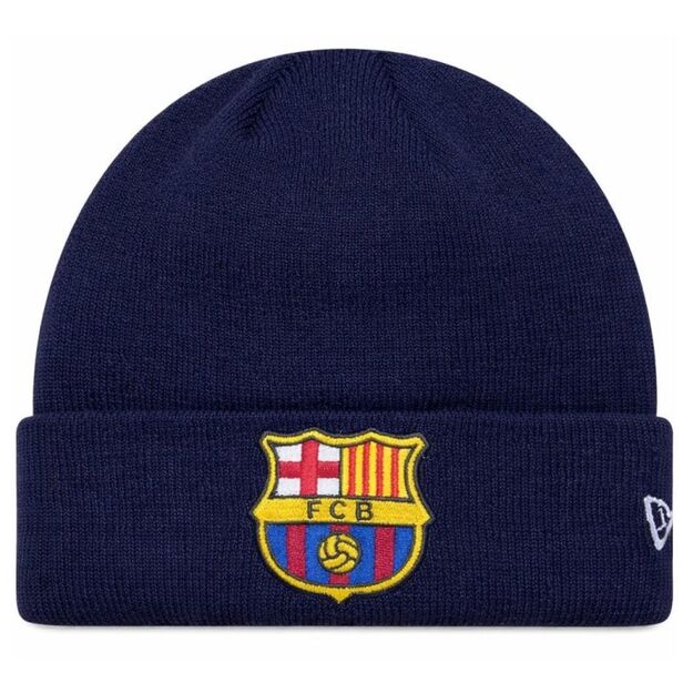 FC Barcelona x New Era winter hat junior 60846894