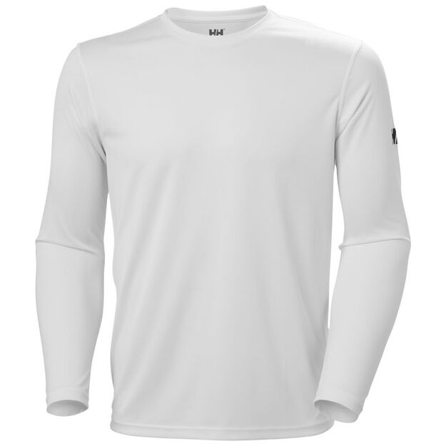 Helly Hansen Men\ s Shirt HH TECH CREW LS 2.0 49582 001