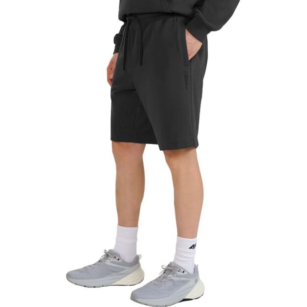 Men\ s shorts 4F M545 anthracite 4FWSS25TSHOM545 22S
