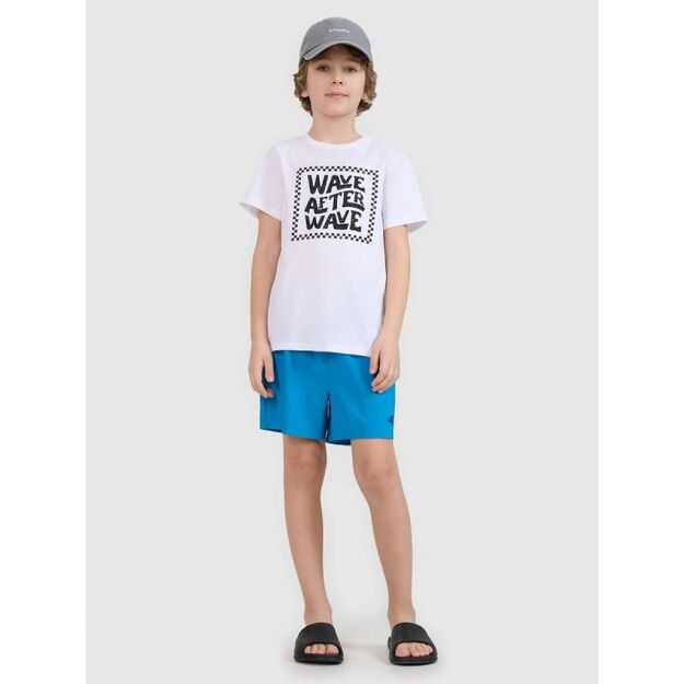 Boys\  boardshorts 4F 4FJWSS25UBDSM159-33S