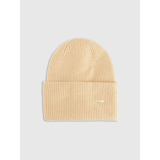 Unisex beanie hat 4F 4FRAW25ACAPU0721-83S