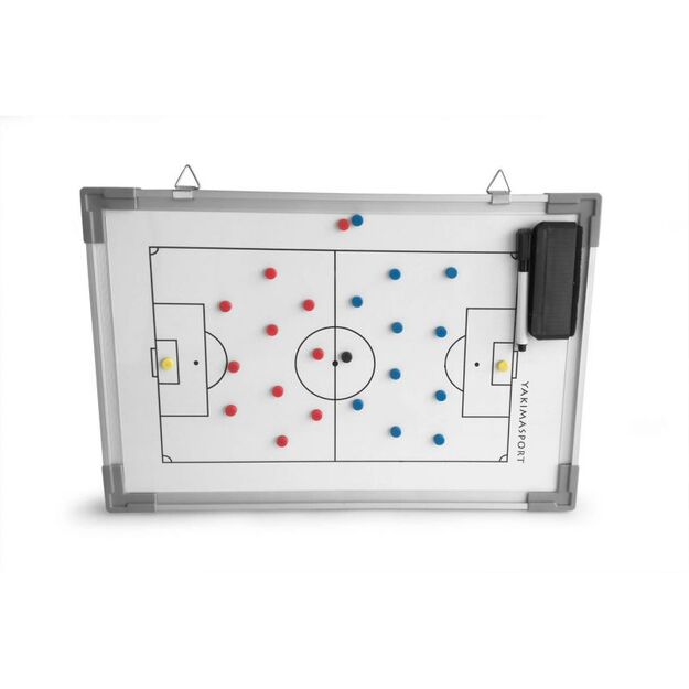 Tactical board 30x45cm with magnets Yakimasport 100155