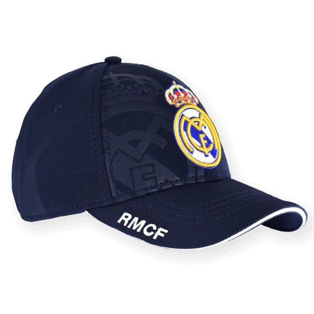 Real Madrid Cap M 12TH RM3GO12
