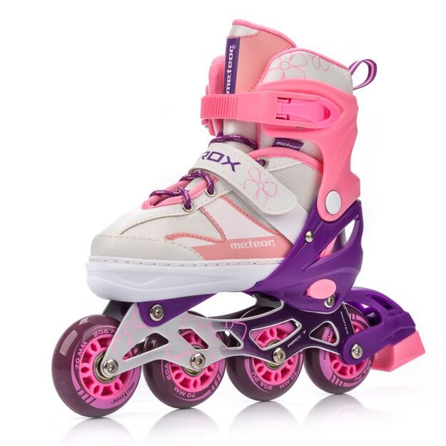 Meteor Rox 22362 Roller Skates