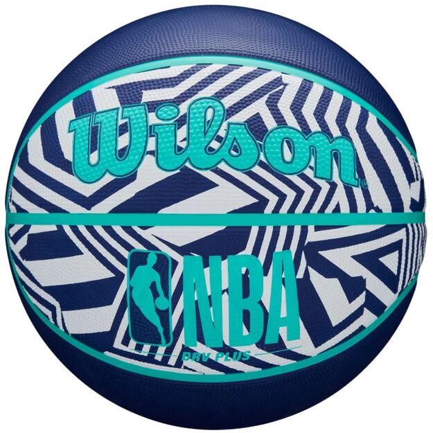 Wilson NBA DRV Plus Dazzle Camo Ball WZ3016102XB Basketball