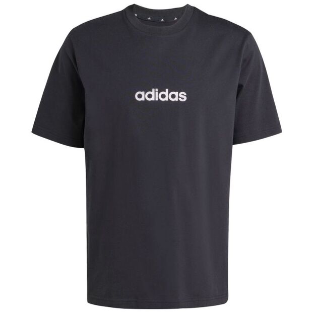 adidas Essentials Linear Single M JE8993 T-shirt
