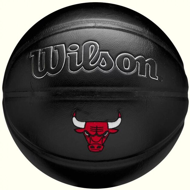 Wilson NBA Team Premiere Chicago Bulls Ball WZ4026405XB Basketball
