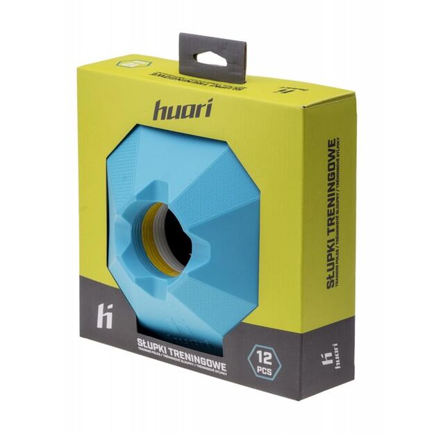 Huari Conise Soccer Markers 92800284038