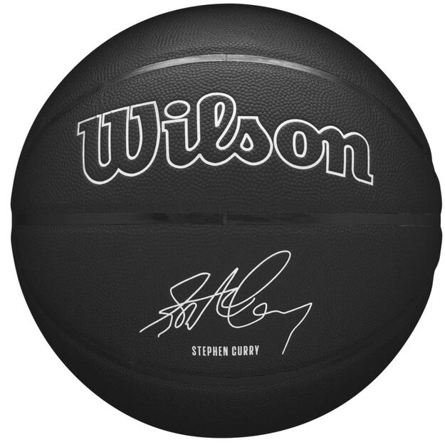 Wilson NBA Player Evergreen Basketball Bskt Curry WZ4026501XB