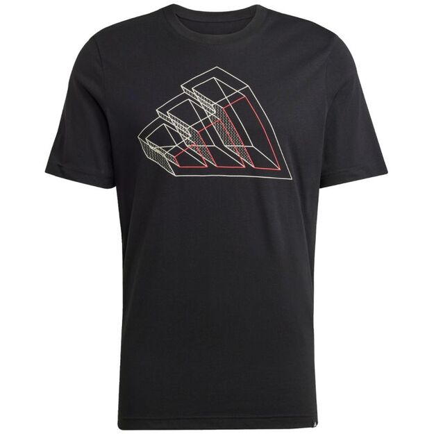 adidas Tech Outline Graphic T-shirt M JJ3866