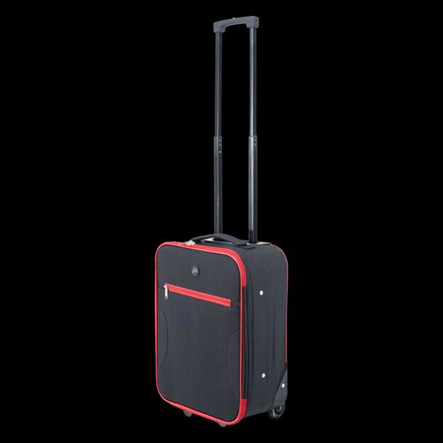 Soft suitcase Martes Romania S 92800651073